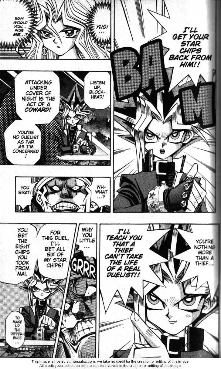 Yu-Gi-Oh! Duelist Chapter 22 7